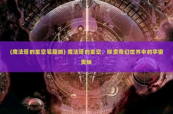 (魔法塔的星空笔趣阁) 魔法塔的星空，探索奇幻世界中的宇宙奥秘